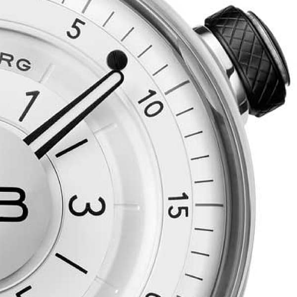 Bomberg BB-01 White & Silver - Image 4