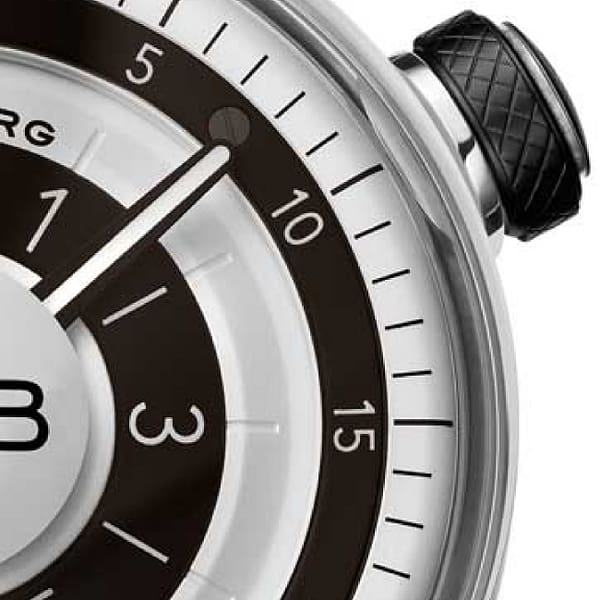 Bomberg BB-01 Black & White – Image 4