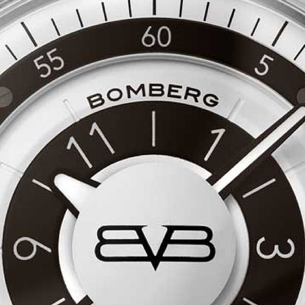 Bomberg BB-01 Black & White – Image 5