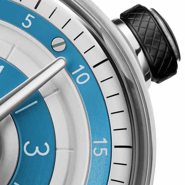 Bomberg BB-01 Blue & White - Image 2
