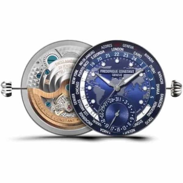 Frédérique Constant Manufacture Worldtimer - Image 5