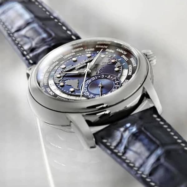 Frédérique Constant Manufacture Worldtimer - Image 4