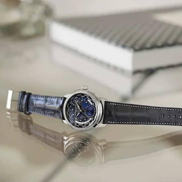 Frédérique Constant Manufacture Worldtimer - Image 3