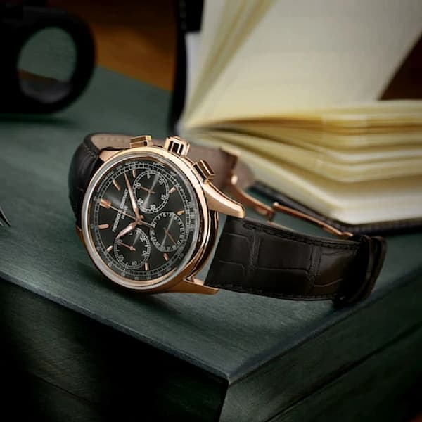 Frédérique Constant Manufacture Flyback Chronograph – Image 3