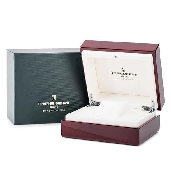 Frédérique Constant Manufacture Flyback Chronograph – Image 6