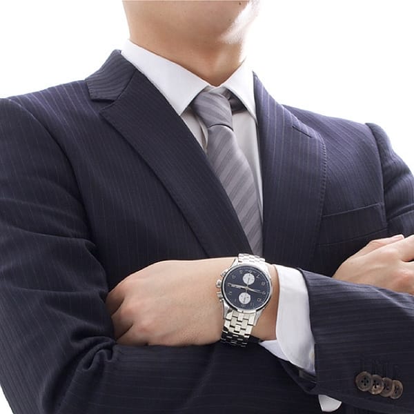 Hamilton Jazzmaster Maestro Auto Chrono 41mm - Image 6