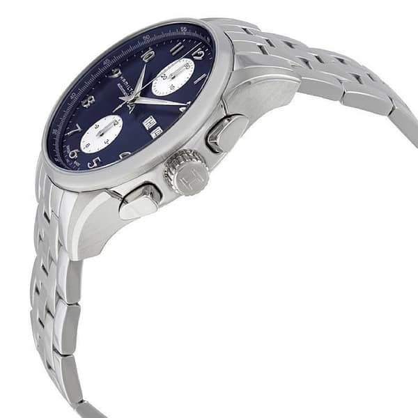 Hamilton Jazzmaster Maestro Auto Chrono 41mm - Image 5