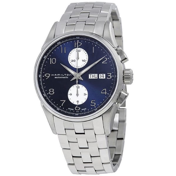 Hamilton Jazzmaster Maestro Auto Chrono 41mm - Image 4