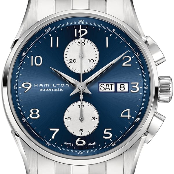 Hamilton Jazzmaster Maestro Auto Chrono 41mm - Image 2