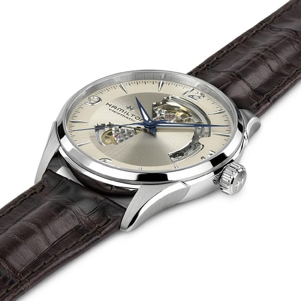 Hamilton Jazzmaster Viewmatic Open Heart Ø42 - Image 3