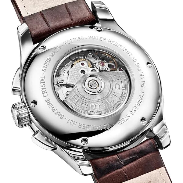 Hamilton Jazzmaster Maestro 45mm - Image 4