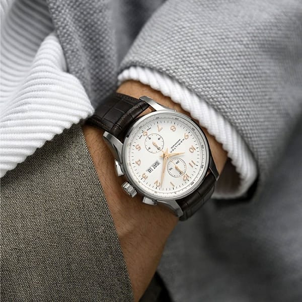 Hamilton Jazzmaster Maestro 45mm - Image 6