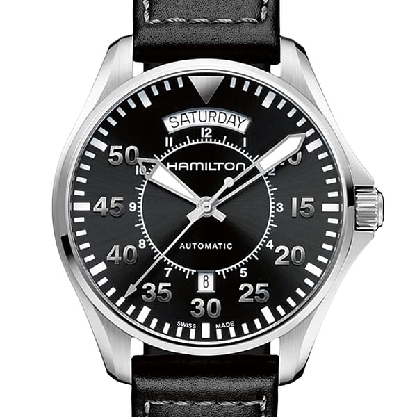 Hamilton Khaki Pilot Day Date Auto – Image 5