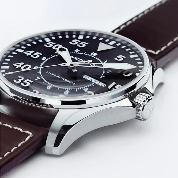 Hamilton Khaki Aviation Pilot Auto – Image 3