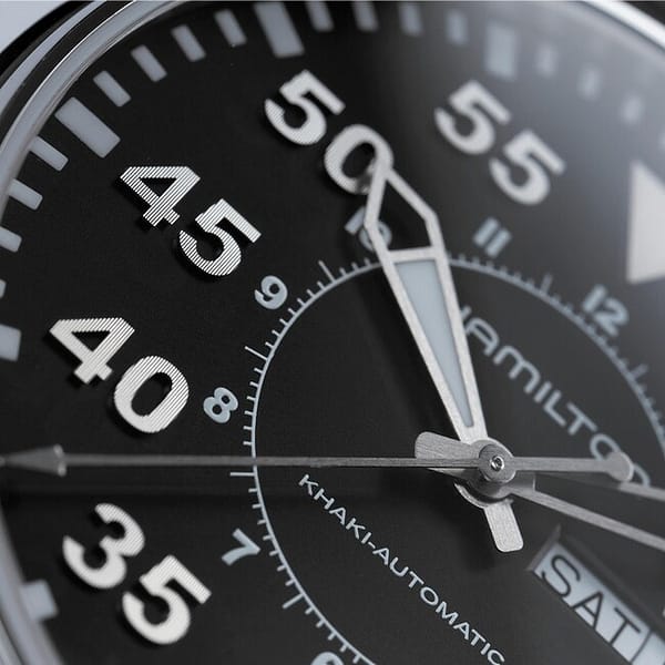 Hamilton Khaki Aviation Pilot Auto – Image 4