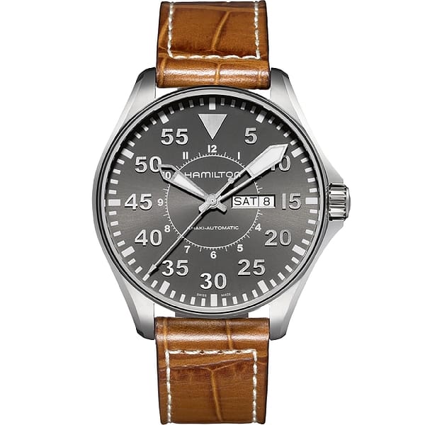 Hamilton Khaki Aviation Pilot Auto