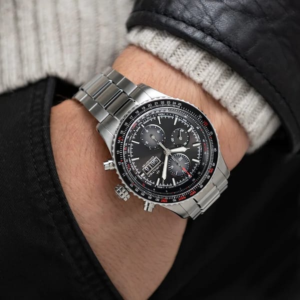 Hamilton Khaki Aviation Converter Auto Chrono - Image 5