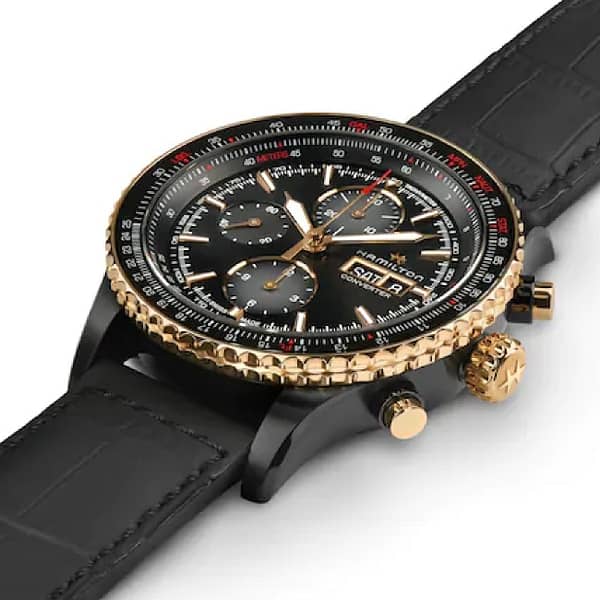 Hamilton Khaki Aviation Converter Auto Chrono – Image 4