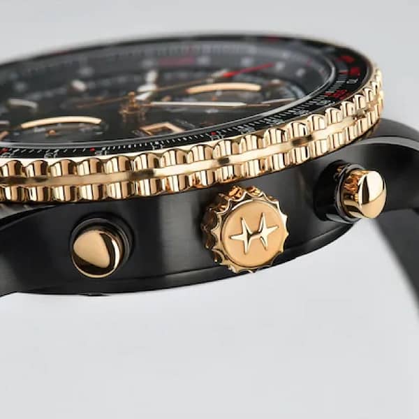 Hamilton Khaki Aviation Converter Auto Chrono – Image 2
