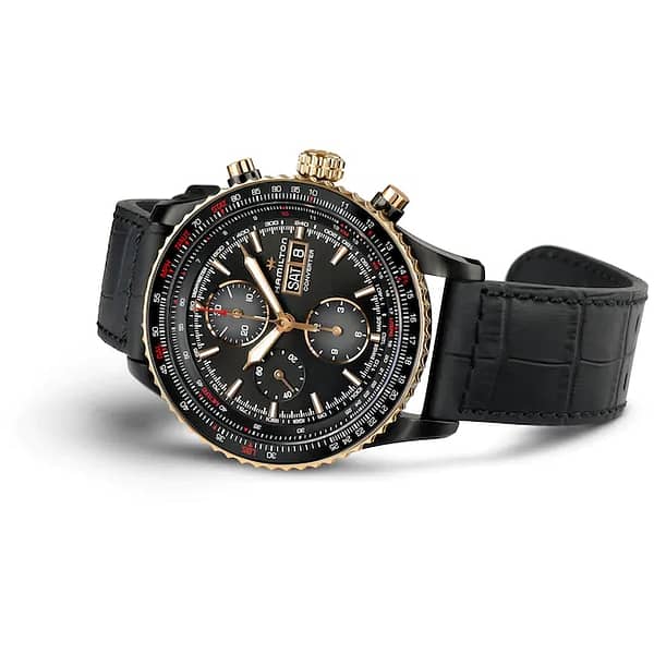 Hamilton Khaki Aviation Converter Auto Chrono – Image 5