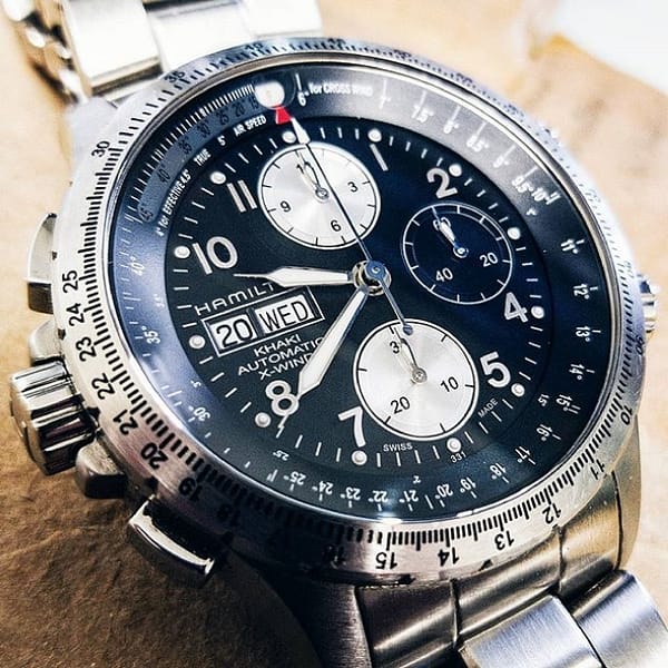 Hamilton Khaki Aviation X-Wind Automatic - Image 4