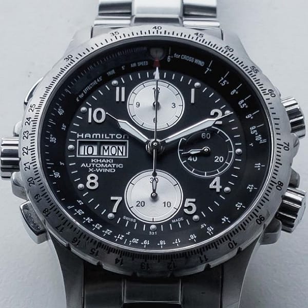 Hamilton Khaki Aviation X-Wind Automatic - Image 3