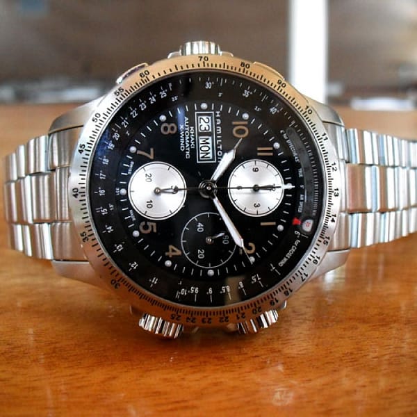 Hamilton Khaki Aviation X-Wind Automatic - Image 5