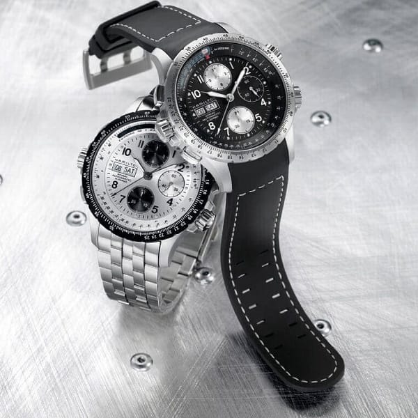 Hamilton Khaki Aviation X-Wind Automatic 2 - Image 4
