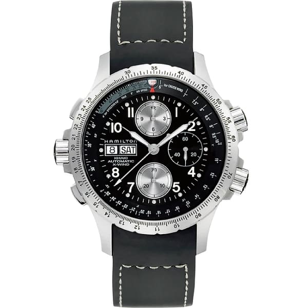 Hamilton Khaki Aviation X-Wind Automatic 2