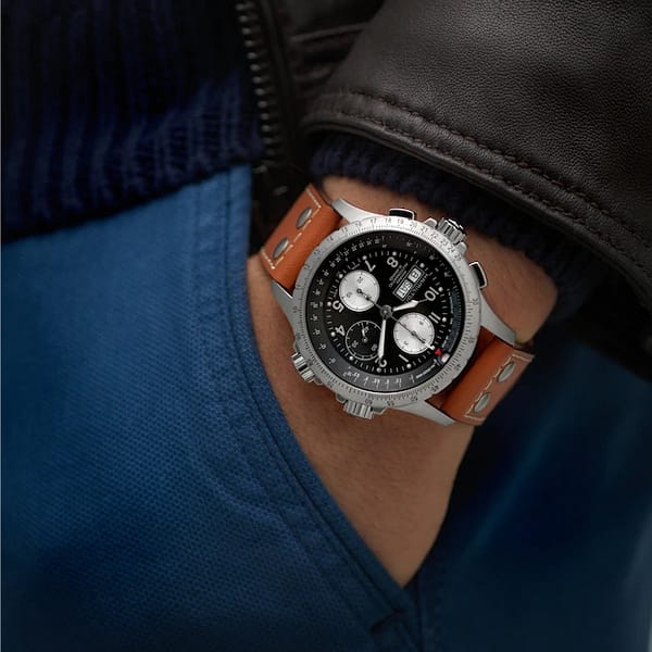 Hamilton Khaki Aviation X-Wind Automatic 1 - Image 7