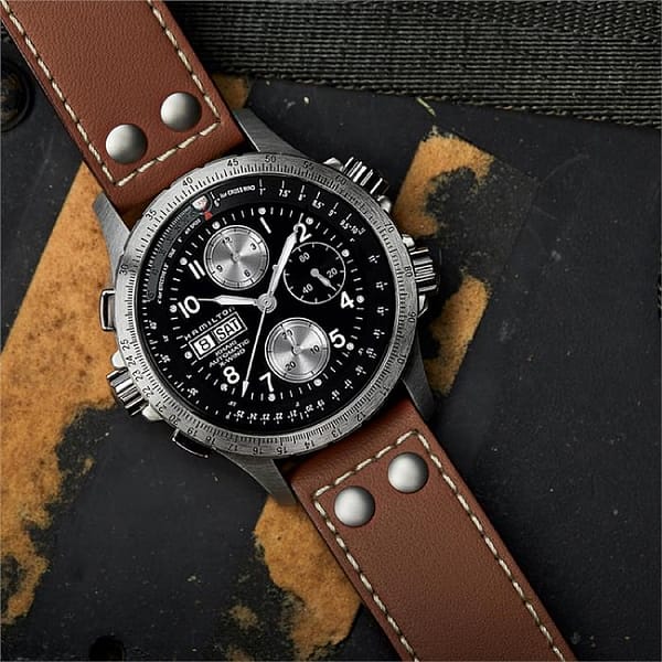 Hamilton Khaki Aviation X-Wind Automatic 1 - Image 6
