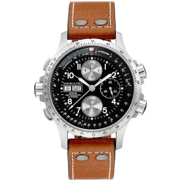 Hamilton Khaki Aviation X-Wind Automatic 1
