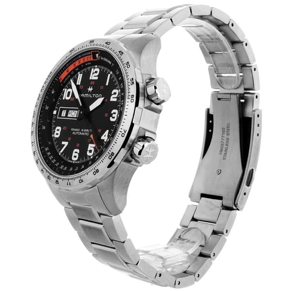 Hamilton Khaki X-Wind Day Date Auto - Image 6