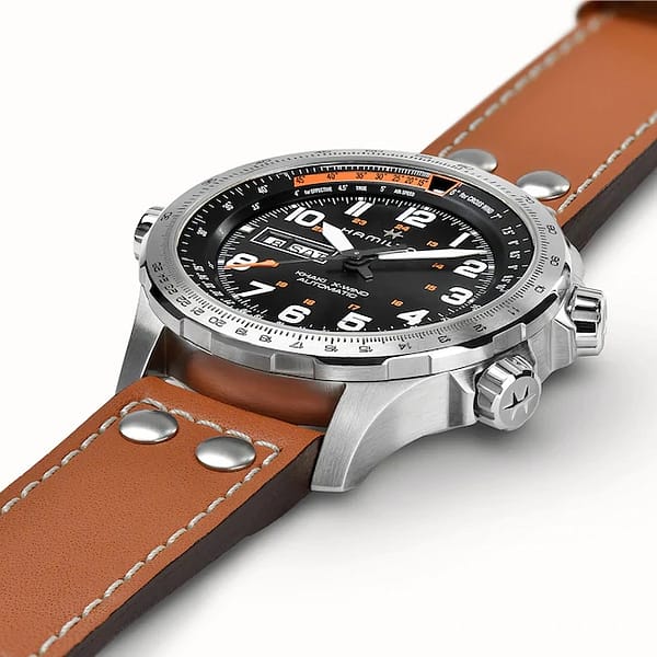 Hamilton Khaki X-Wind Day Date Auto - Image 3