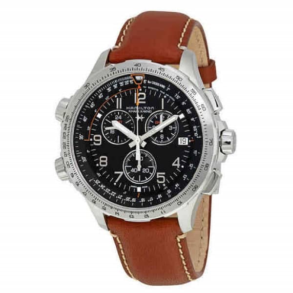 Hamilton Khaki X-Wind Chrono GMT - Image 2