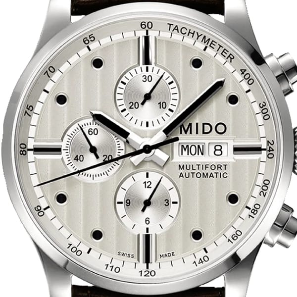 Mido Multifort Automatik Chronograph - Image 2
