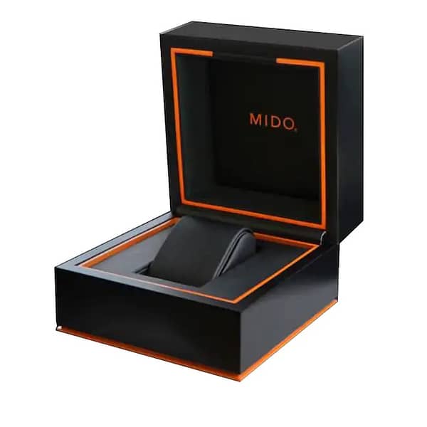 Mido Multifort Automatik Chronograph - Image 5