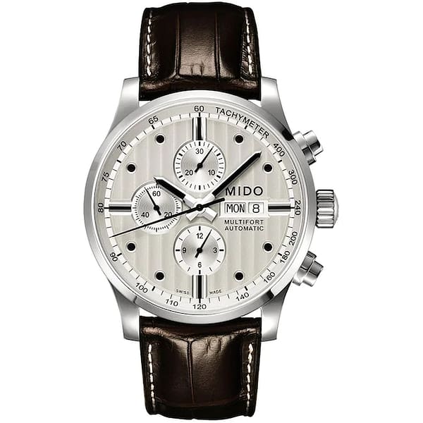 Mido Multifort Automatik Chronograph