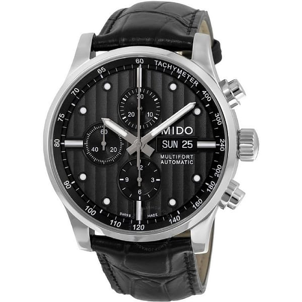 Mido Multifort Automatik Chronograph - Image 3