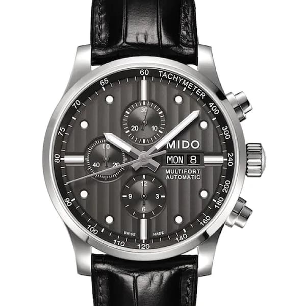 Mido Multifort Automatik Chronograph - Image 2