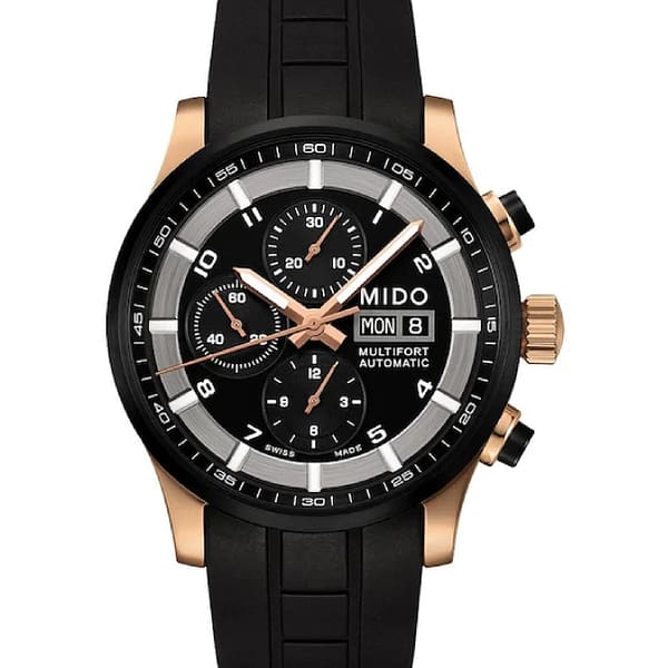 Mido Multifort Automatik Chronograph – Image 2