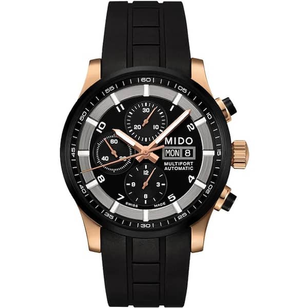 Mido Multifort Automatik Chronograph