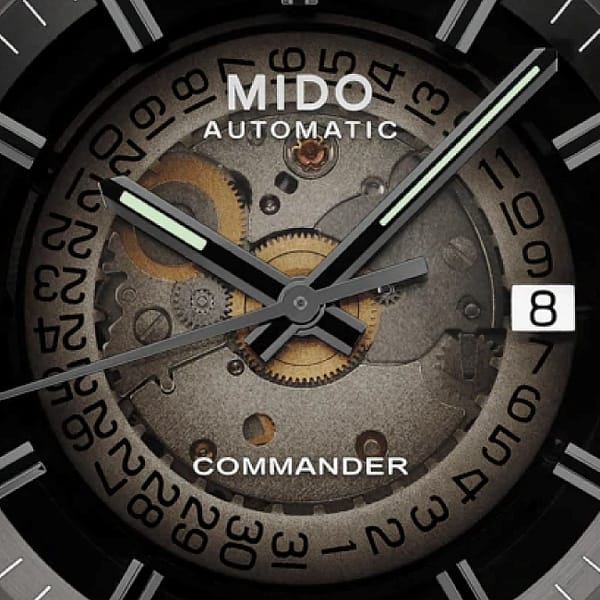 Mido Commander Gradient - Image 4