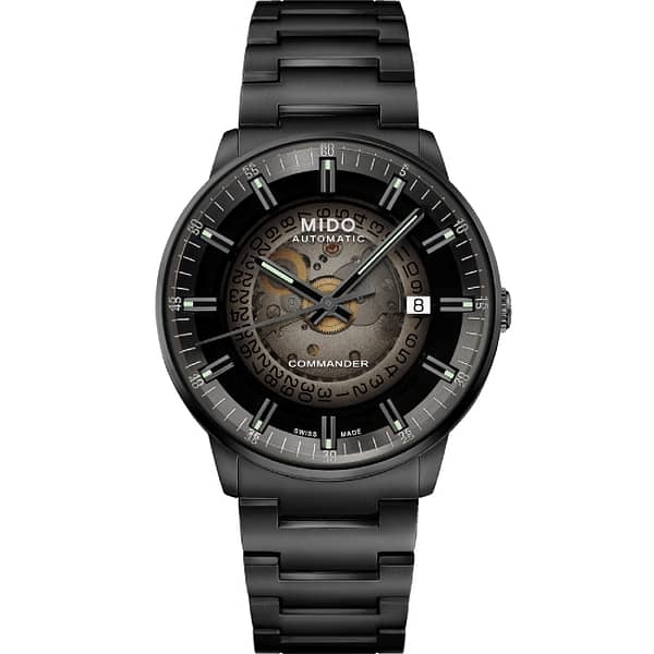 Mido Commander Gradient