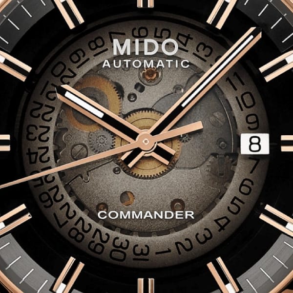Mido Commander Gradient - Image 4