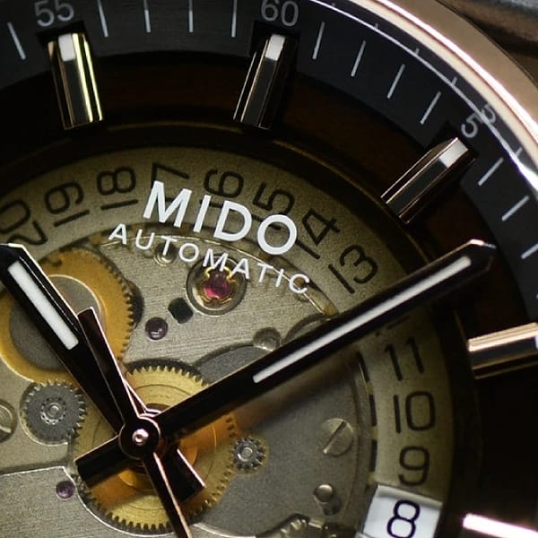 Mido Commander Gradient - Image 5