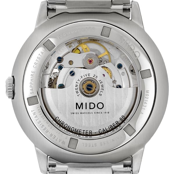 Mido Commander Chronometer - Image 5