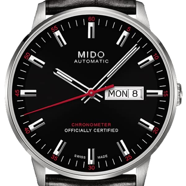 Mido Commander Chronometer - Image 3