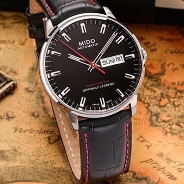 Mido Commander Chronometer - Image 4