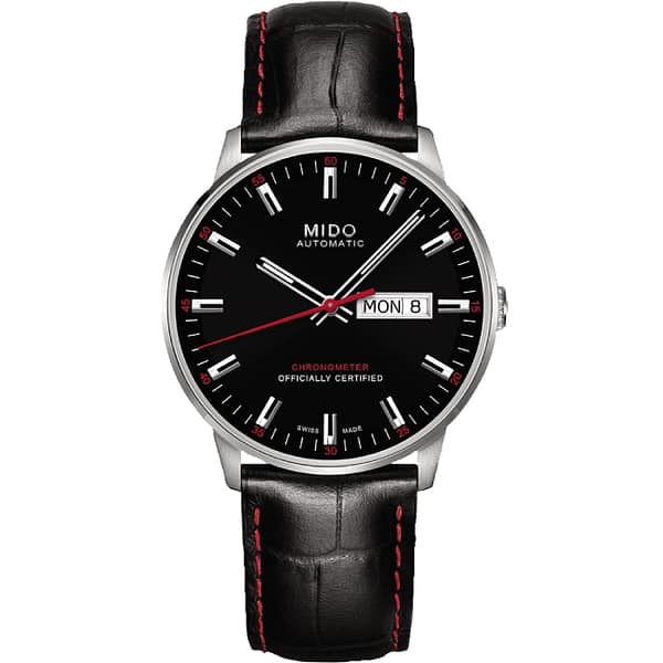 Mido Commander Chronometer